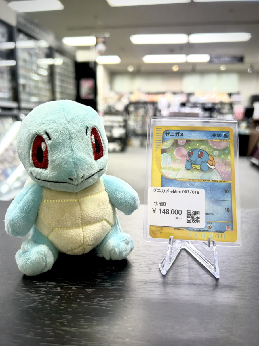 ✨商品紹介✨】 トレカキャンプは本日も10:00オープン