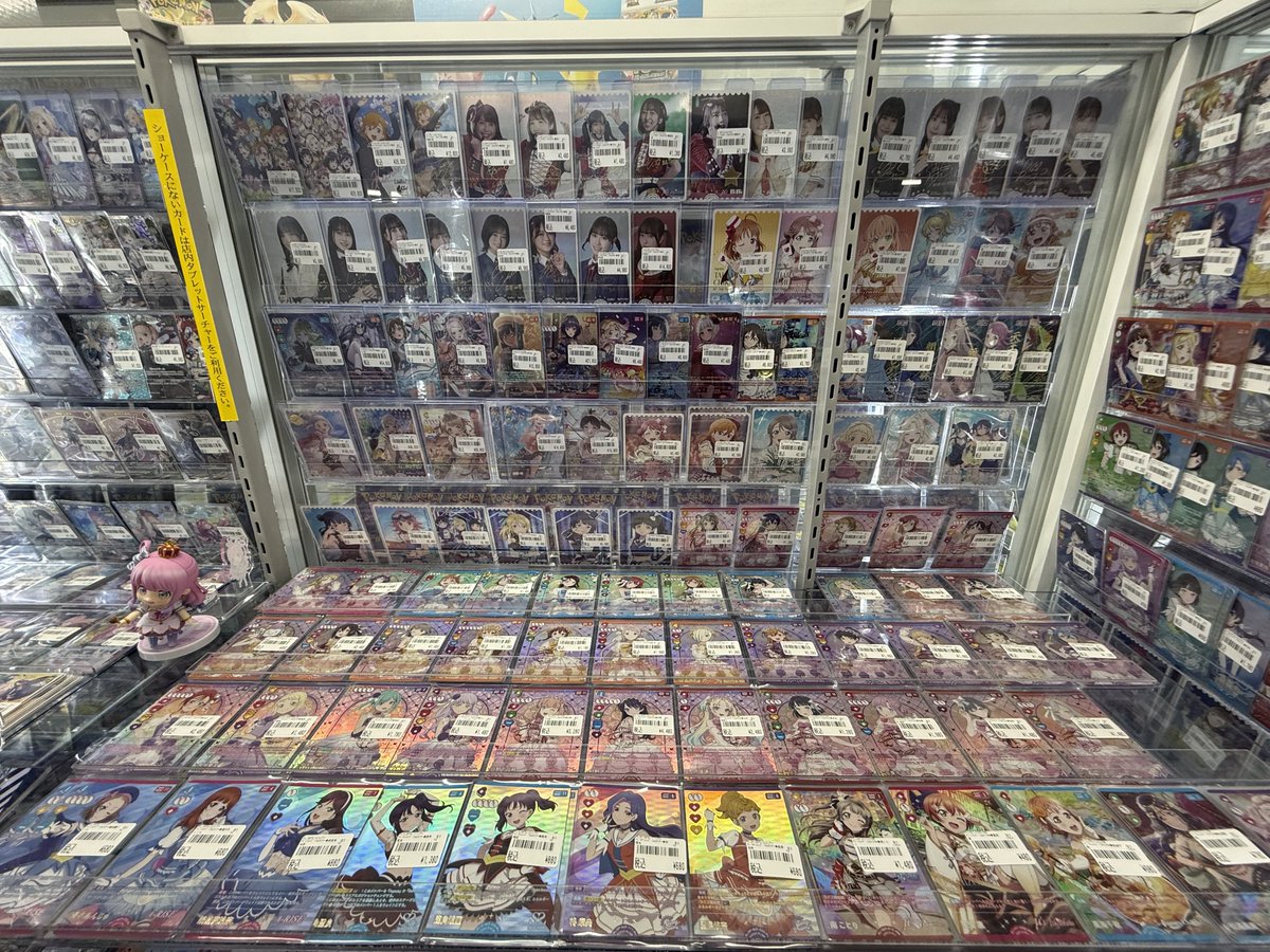 ラブカ 新弾 取り揃えております！ みなさまのご来店お待ちしております♪