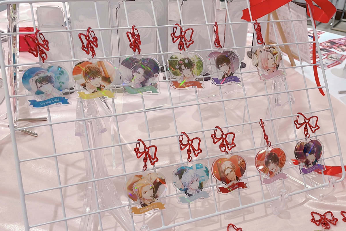 🍫スタンドマイヒーローズ Valentine's Day＆White Day POP UP STORE