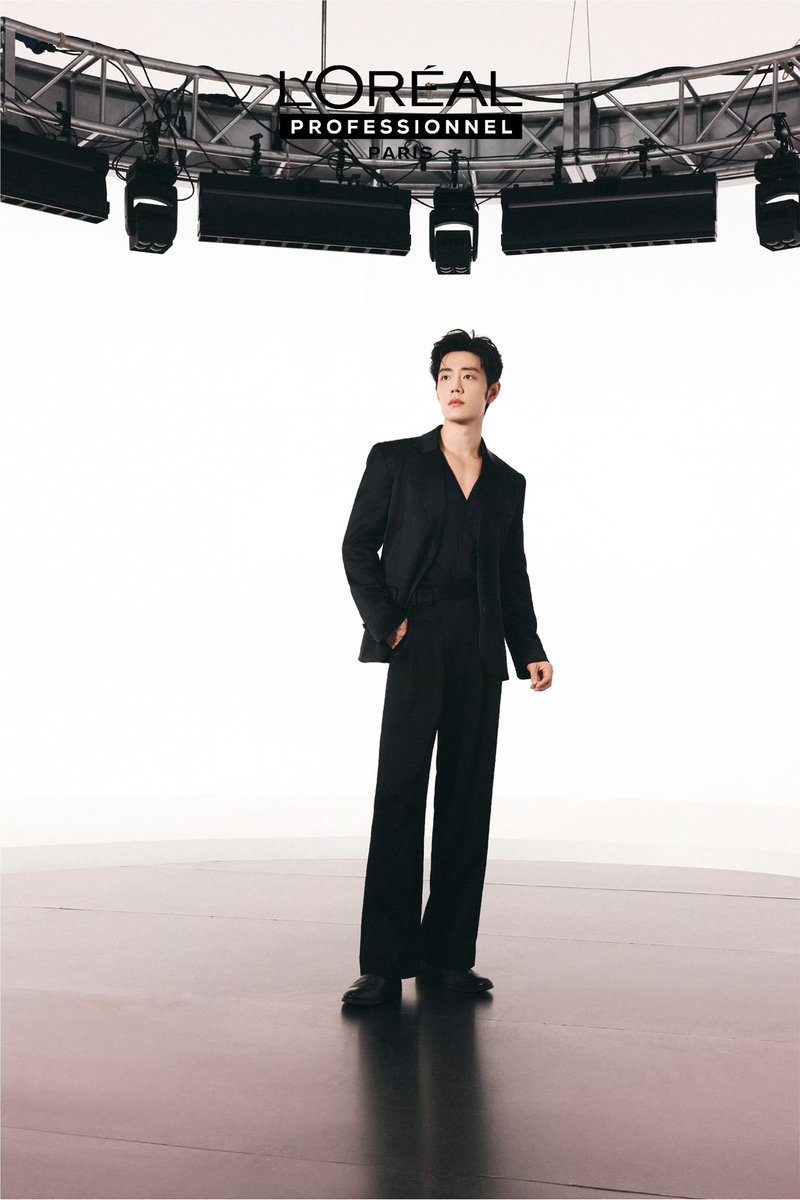 2026/02/28 肖戦がグローバルブランドアンバサダーを務める｢L'OREAL