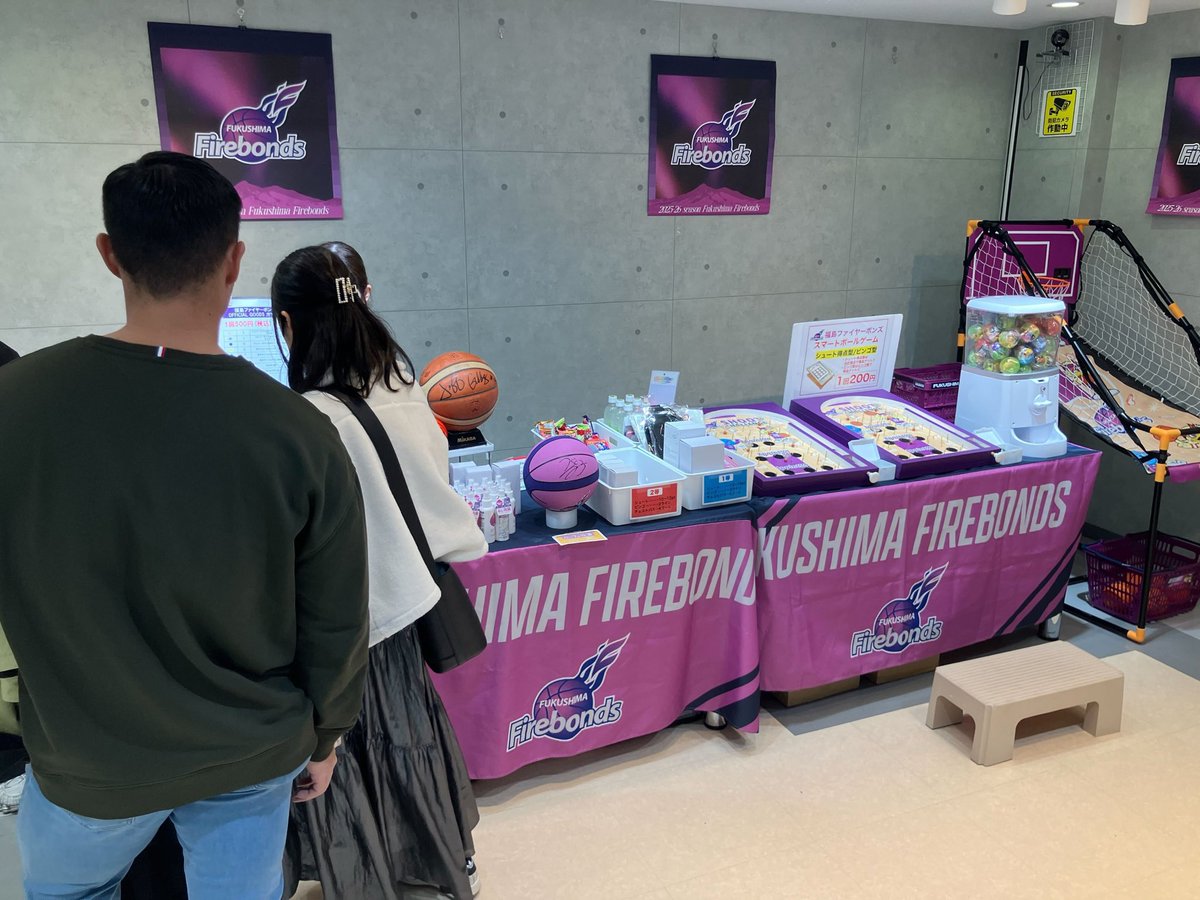 ATi郡山 4階 E-SPECEでのパブリックビューイング1日目が開場しました