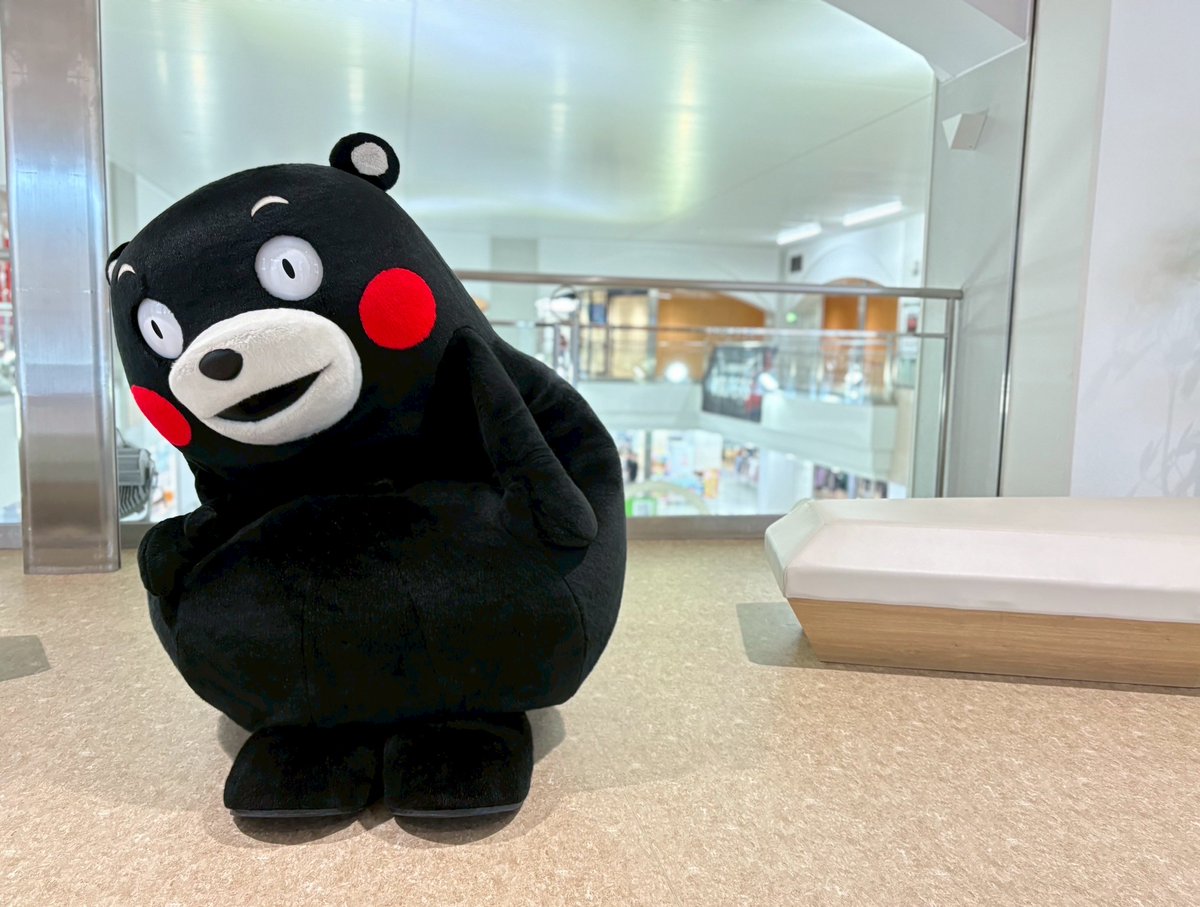 くまモン【公式】 (@55_kumamon) / Posts / X