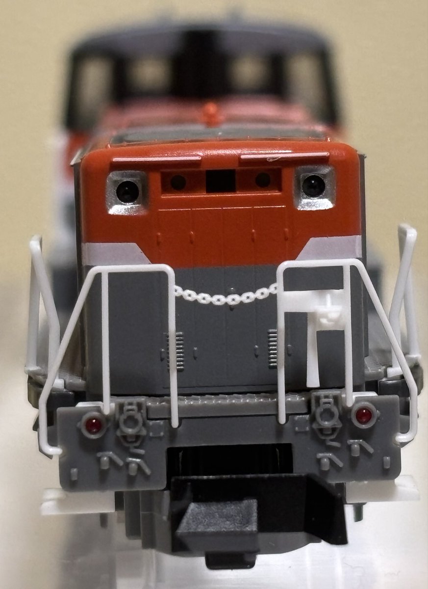 こんばんは。 TOMIX<2239>DE10 1000形ディーゼル機関車(JR貨物更新車B