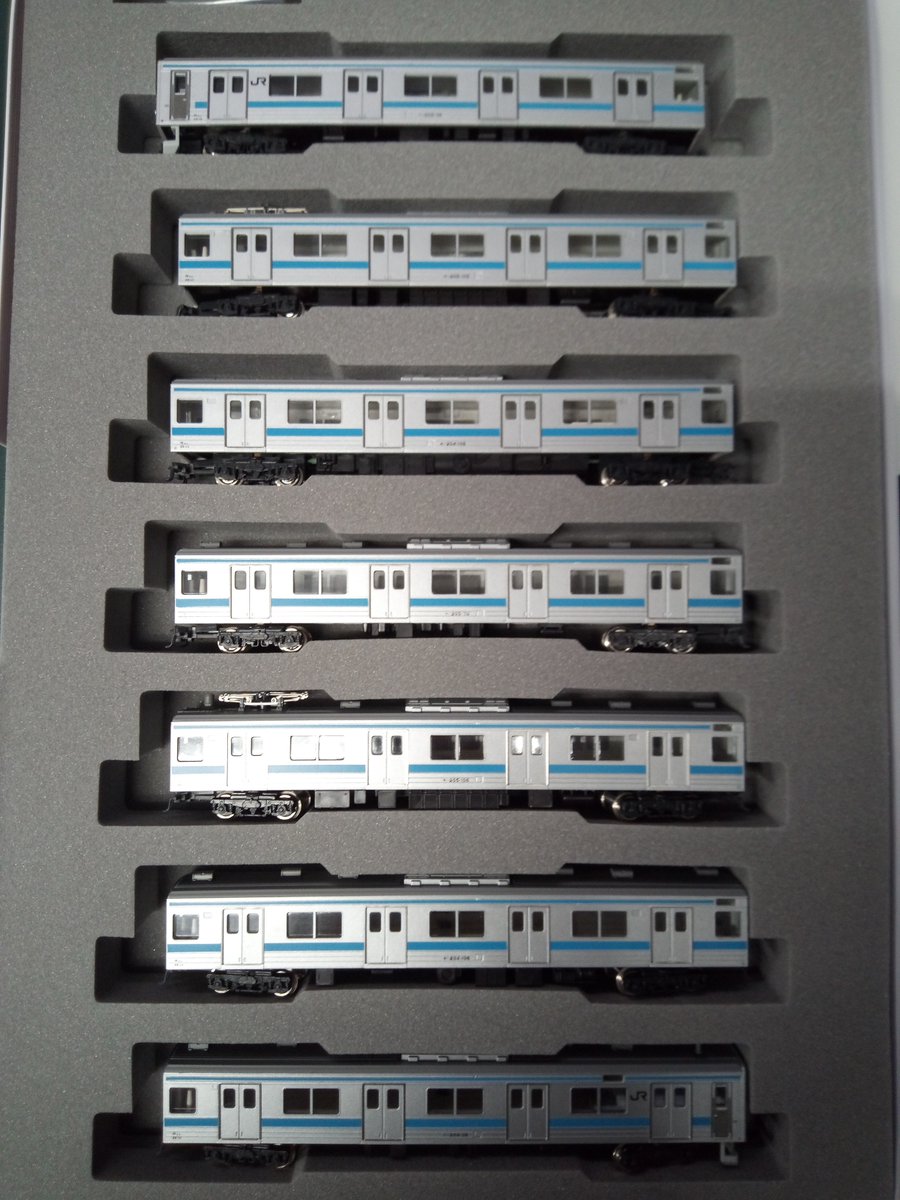 委託品・販売中>KATO 10-415 205系 京阪神緩行線色 7両セット 販売中