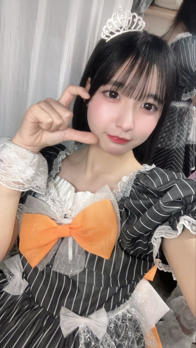 おはよ🦏 昨日はありがとうございました！！ななみちゃん可愛かった