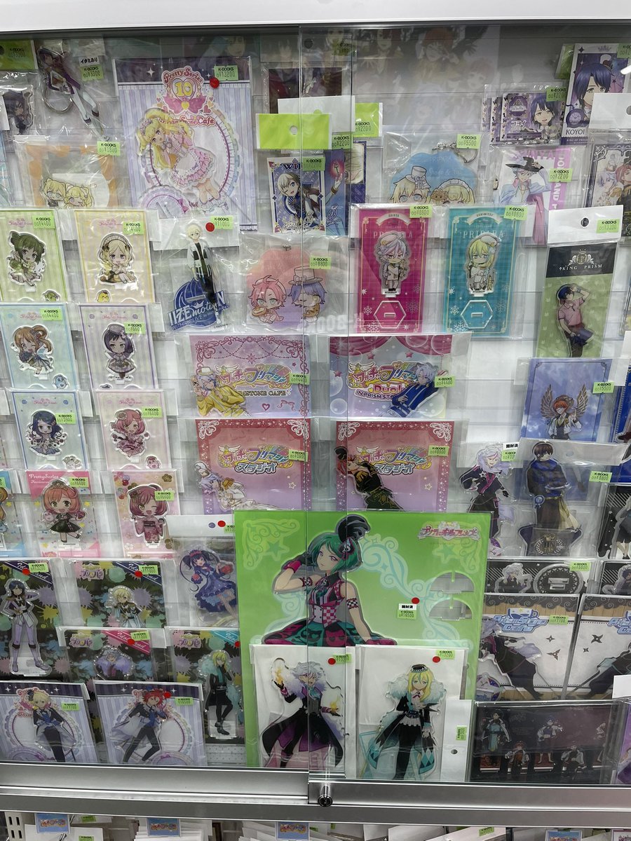 コーナー紹介】 プリティーシリーズ 当店で大人気のプリティーシリーズ