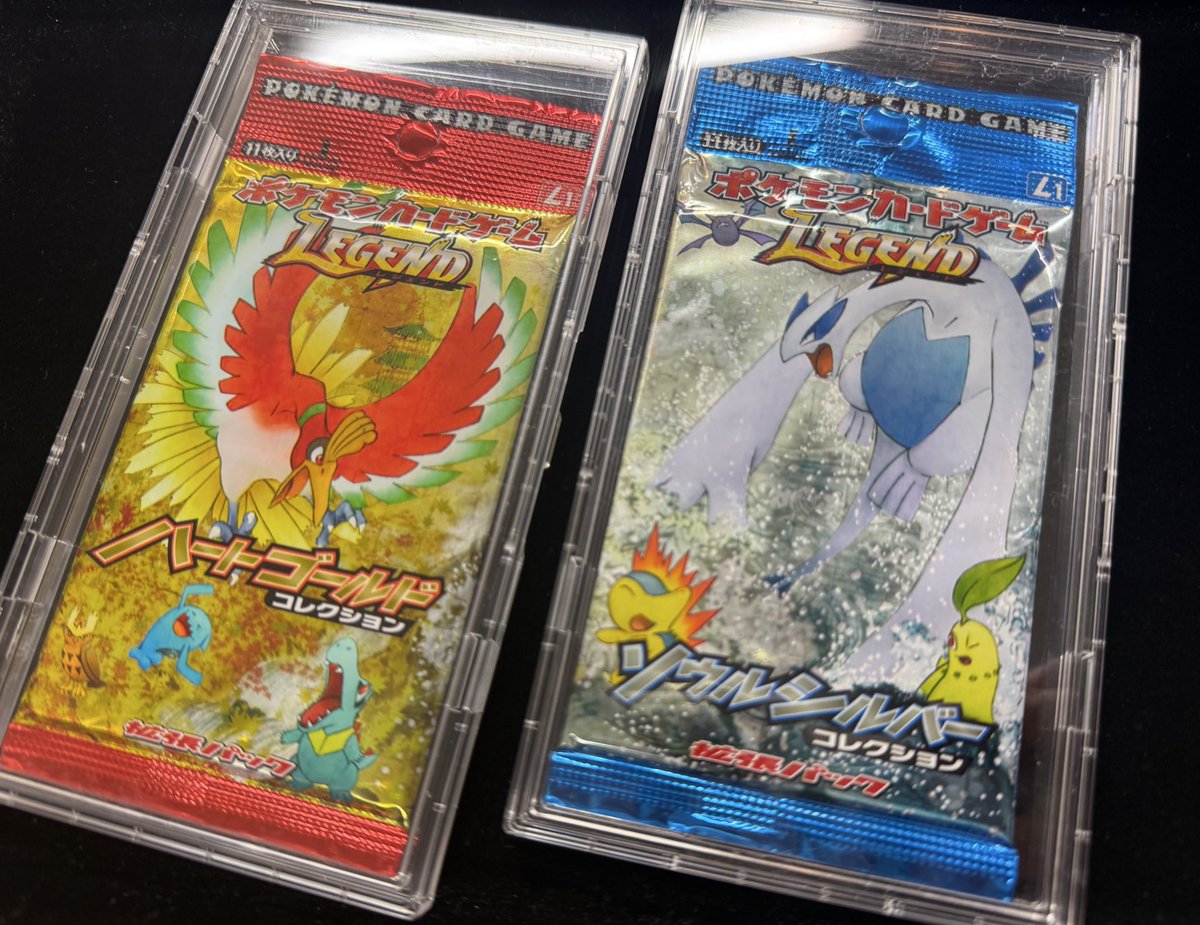 🌠⸝トレカステラー秋葉原⸜🌠⸝ 【入荷情報】 LEGENDソウルシルバー