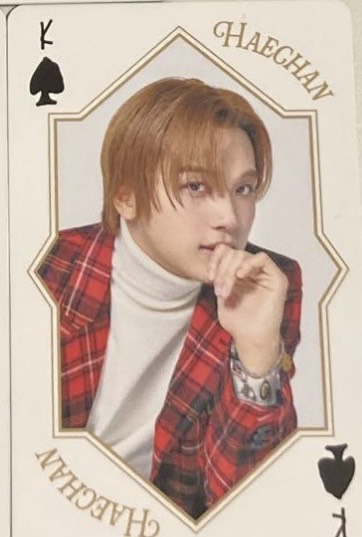 NCT DREAM Wonderlandドリム ペンミ トレカ 交換 【譲】ロンジュン