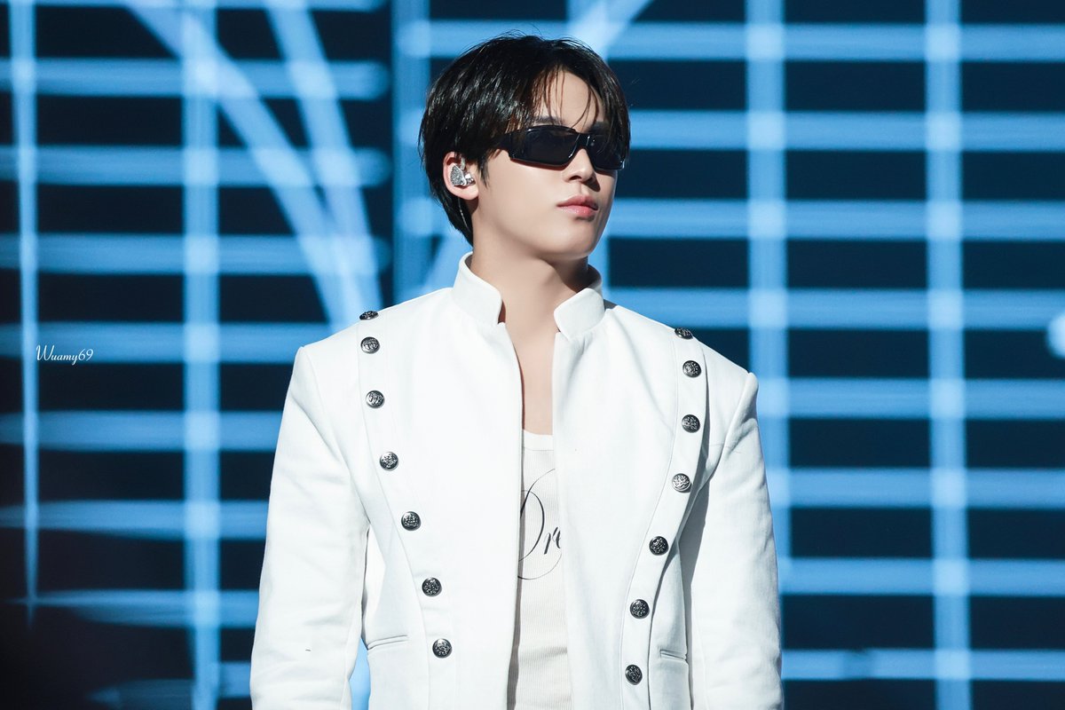 260228 SEVENTEEN WORLD TOUR [NEW_] IN HONGKONG 🤴 #민규 #MINGYU