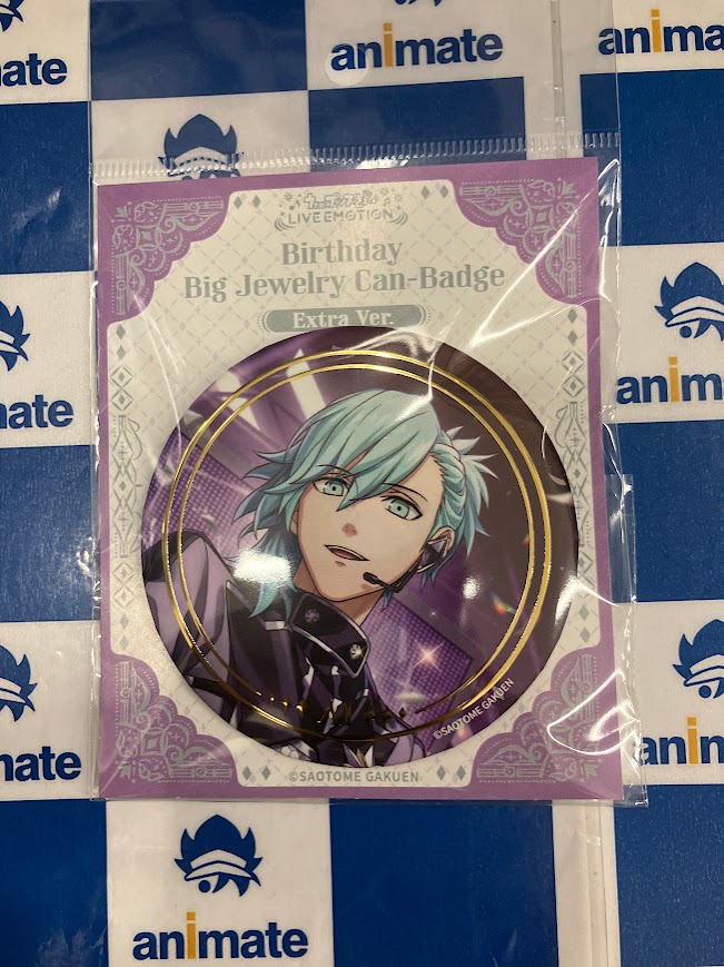 グッズ入荷情報】 『うたの☆プリンスさまっ♪ LIVE EMOTION