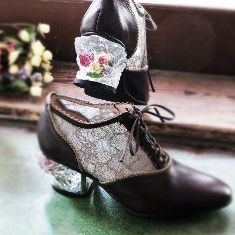 sold outも出ていますが、引き続きご縁の靴を見つけてくだされば嬉しい