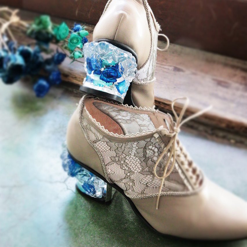 sold outも出ていますが、引き続きご縁の靴を見つけてくだされば嬉しい