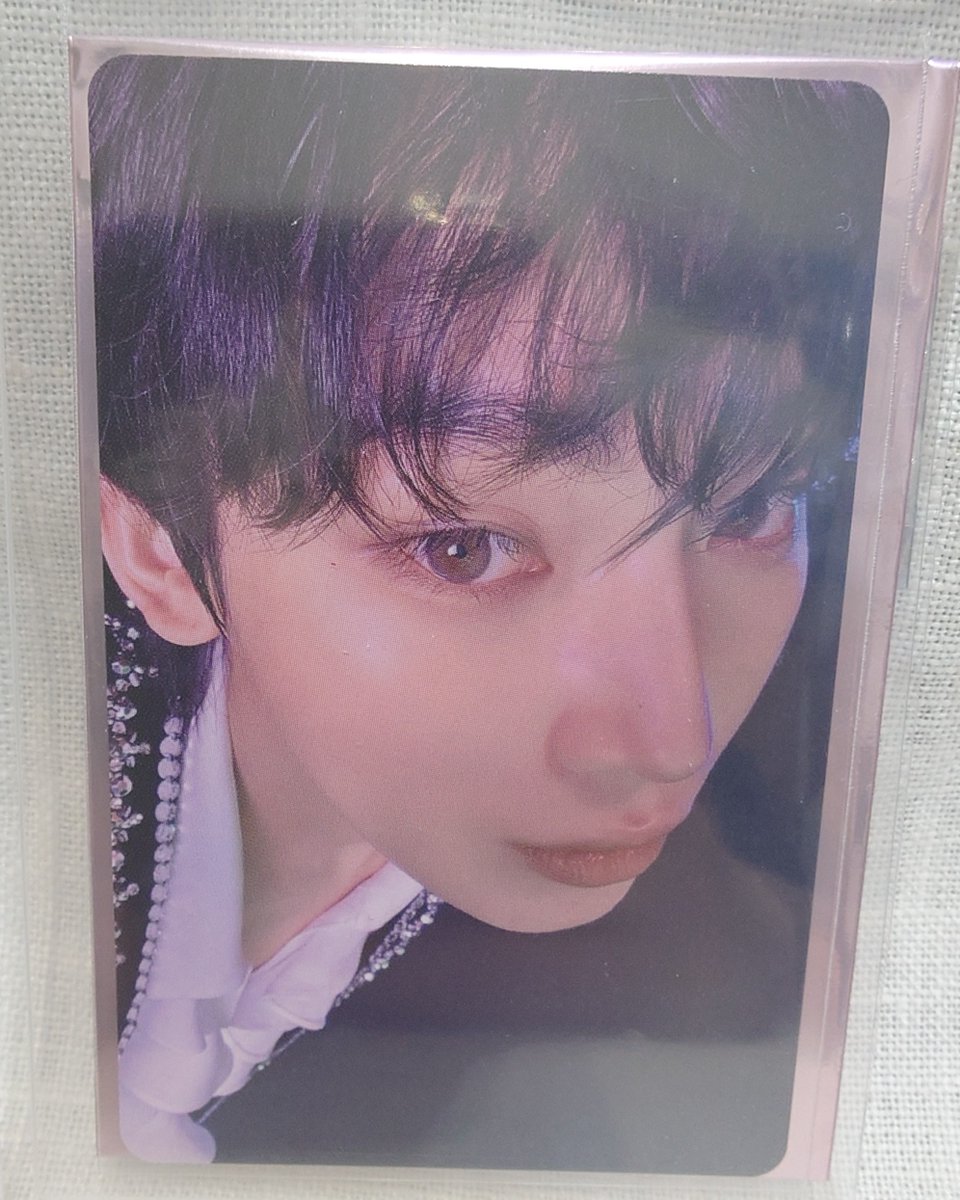 ENHYPEN House of Vampire 第3弾入場特典 トレカ 交換 譲)) ソヌ 求