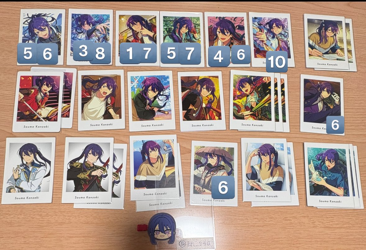 譲渡】あんスタ あんさんぶるスターズ アクスタ ぱしゃっつ ぱしゃこれ