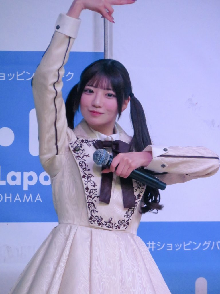 水野乃愛ちゃん、とにかくかわいい❤️ Rain Tree 4th Digital Single