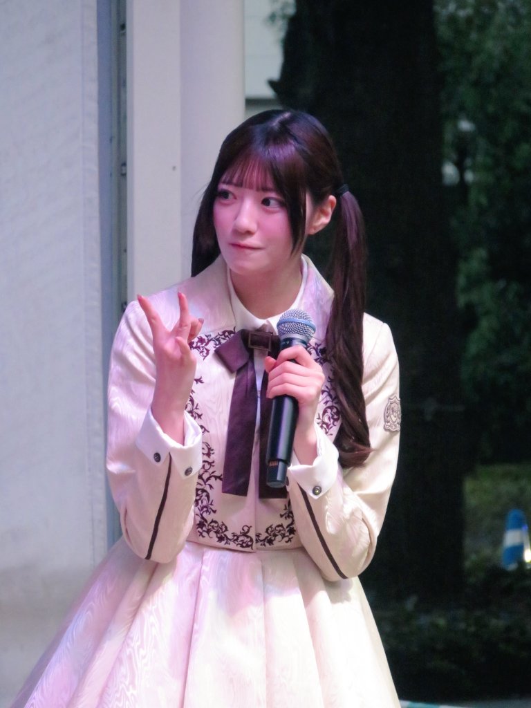 水野乃愛ちゃん、とにかくかわいい❤️ Rain Tree 4th Digital Single