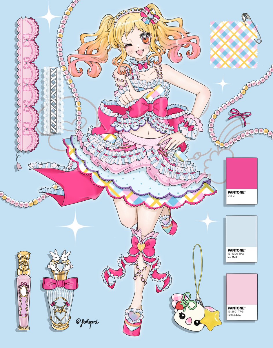 Popcorn dreaming🎀🐨 ♡ + ↻ if you like it #Aikatsu #アイカツ