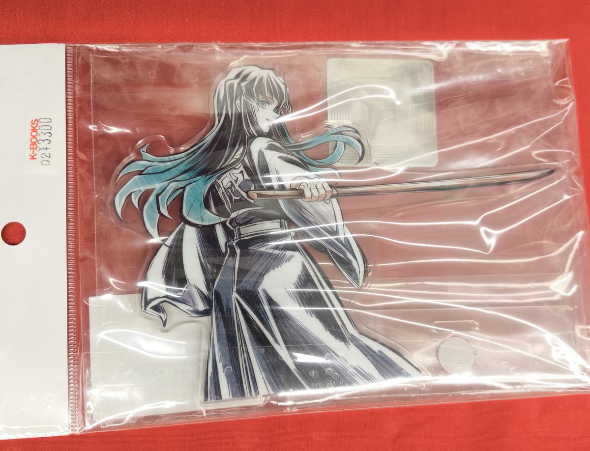 入荷情報】 『鬼滅の刃』より TVアニメ「鬼滅の刃」 柱描き下ろし