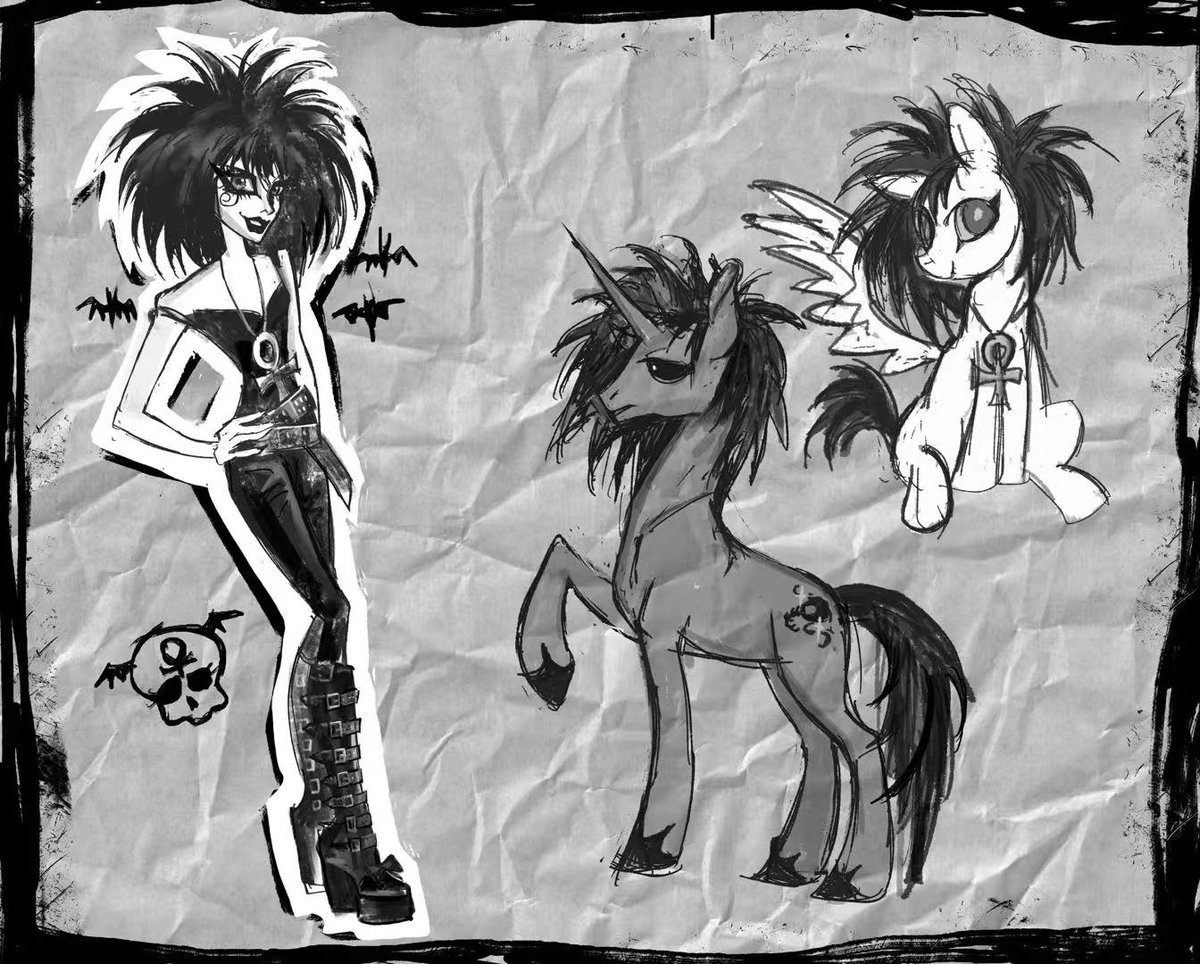 pony endless #thesandman