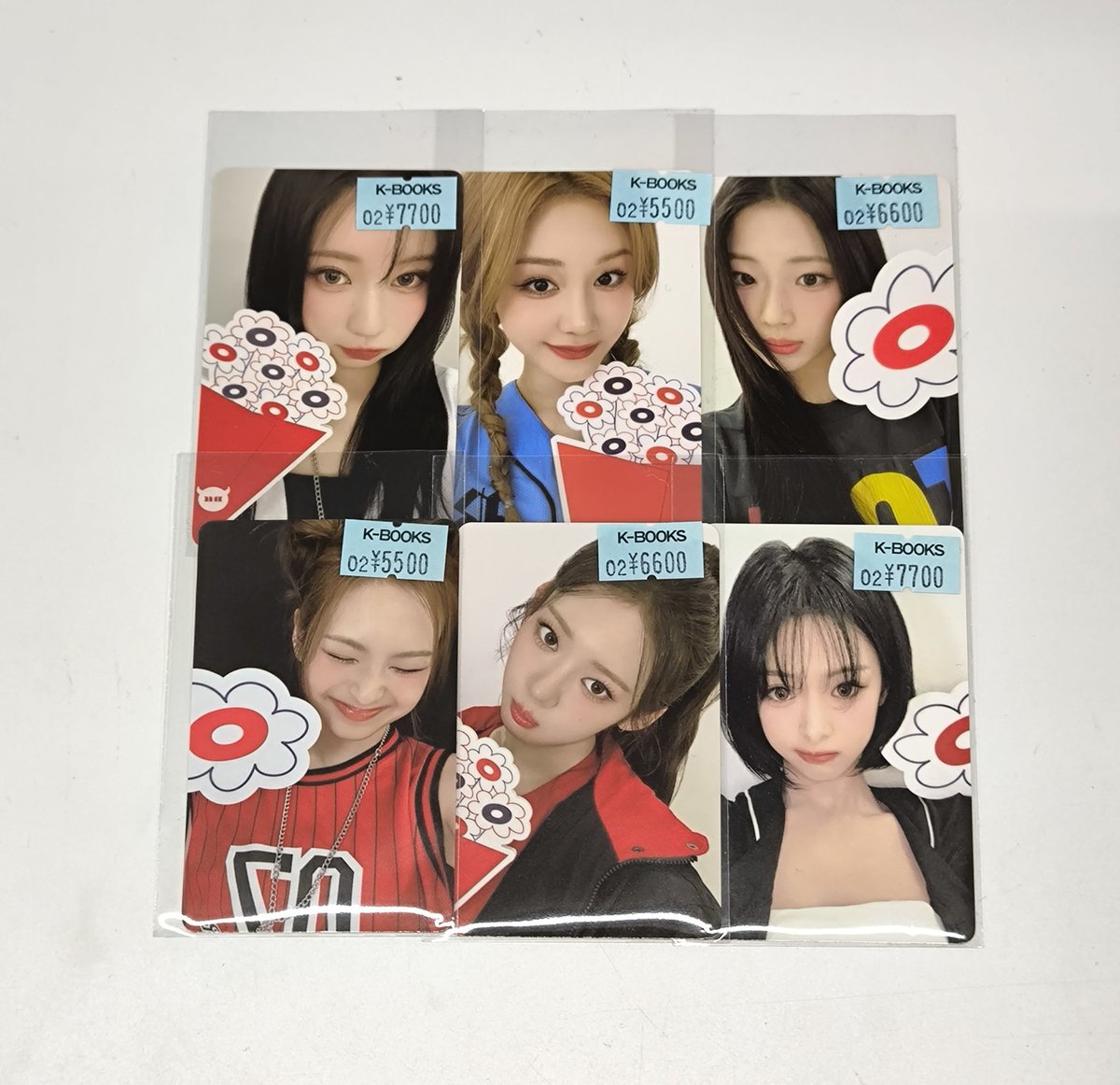 BABYMONSTER 😈 【入荷情報】 会場特典トレカが全員揃って入荷致しまし