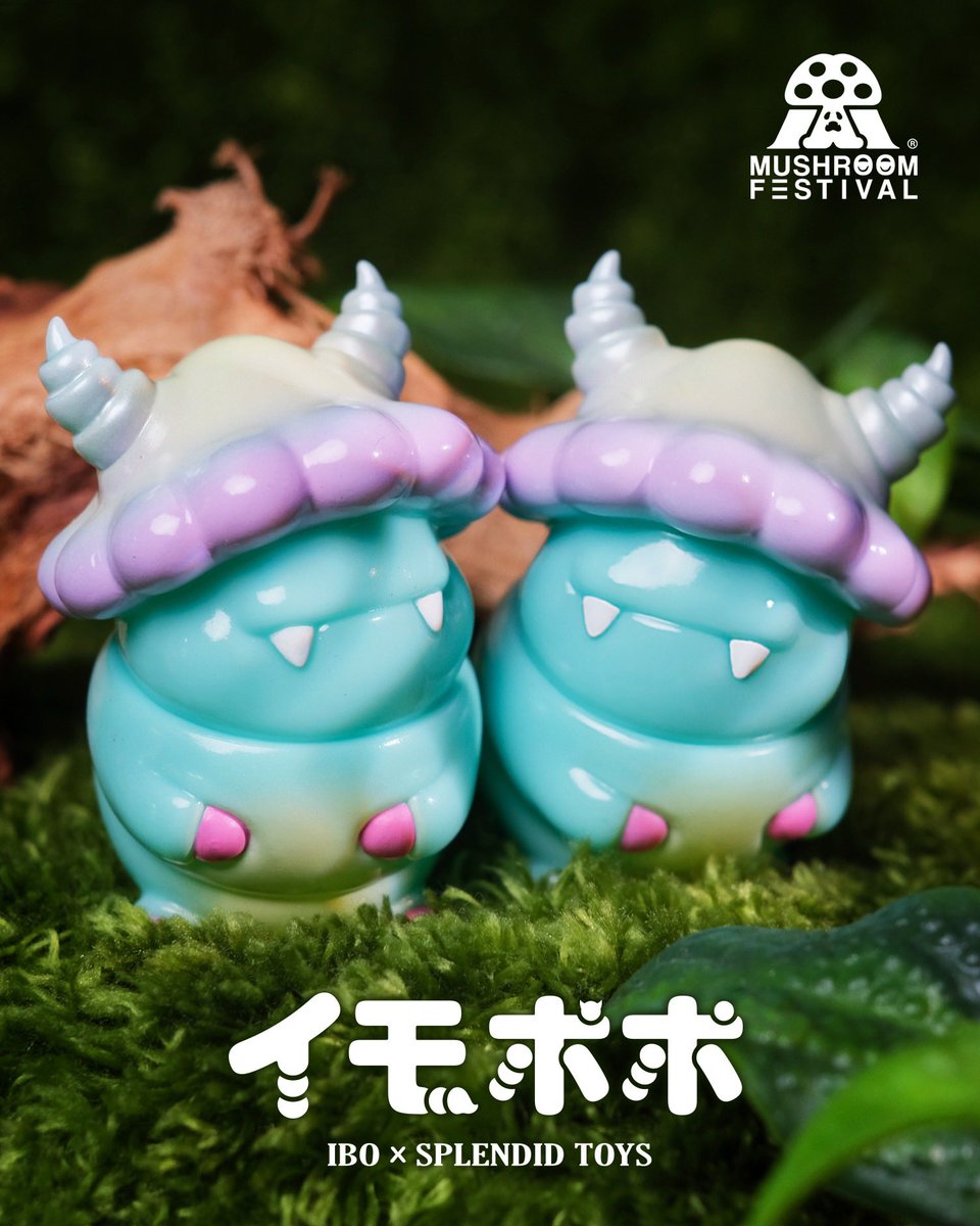 MushroomFestival お品書き】 7·8 MARCH 2026 ICC TAINAN, TAIWAN
