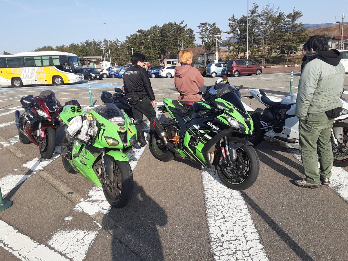 いっくん (@itsu_zx10r) / Posts / X