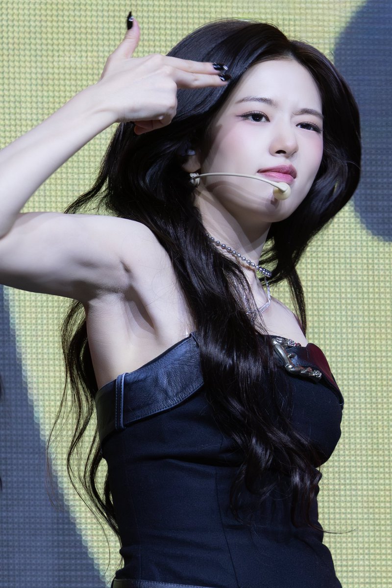 260223 쇼케이스 😉 #안유진 #유진 #아이브 #IVE #ANYUJIN #YUJIN #安