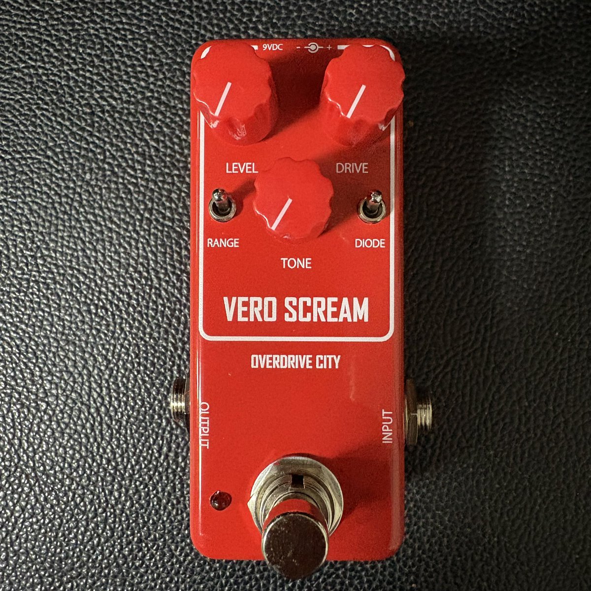 Today's VeroCity - Vero Scream-A Custom order RED!!!
