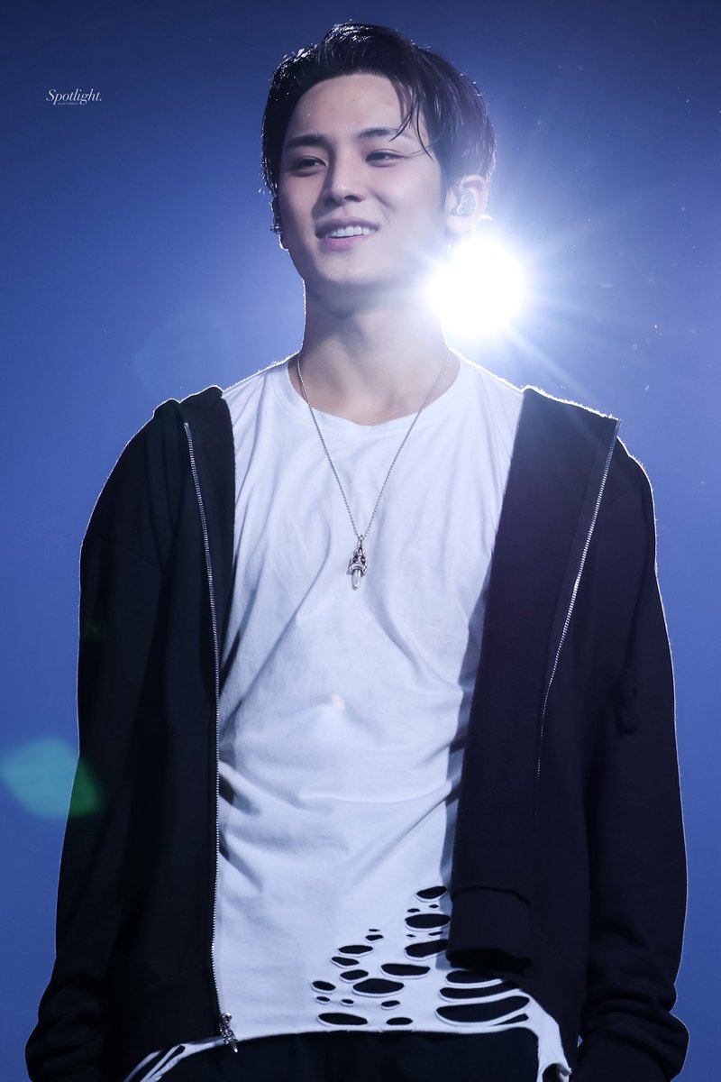 260301 SEVENTEEN WORLD TOUR [NEW_] IN HONG KONG D2 💋💋💋 #민규