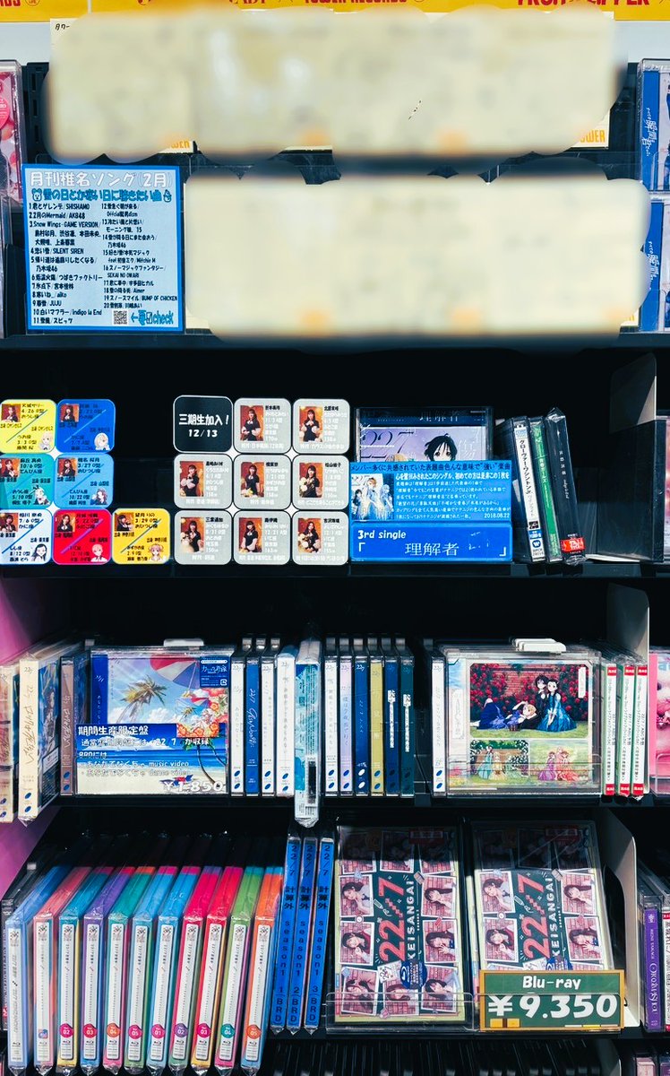 22/7 ナナニジ】 遅ればせながら😭🙇 2月27日は ナナニジの日でした