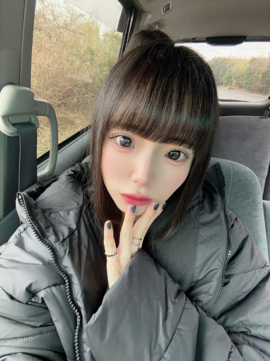 Post by 空詩かれん【iLiFE!】 on X: 自撮りあげてみる