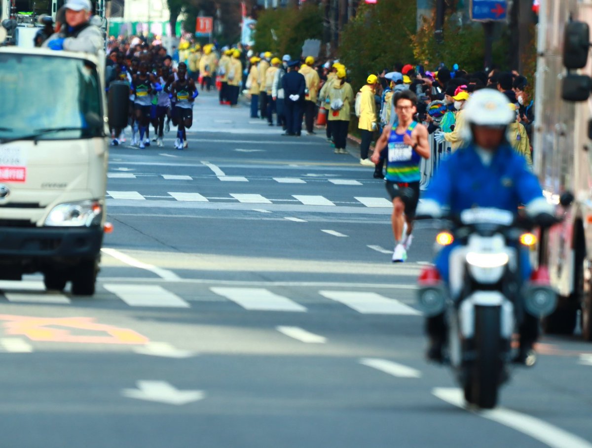 駅伝ナビ (@ekiden_navi) / Posts / X