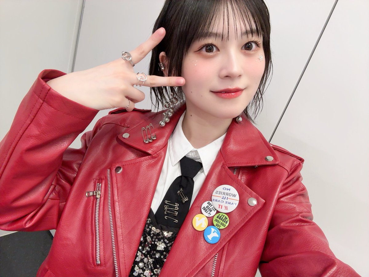 衣装3着可愛かったです♪ ゆっきーが楽しそうにしているの嬉しいなー☺️