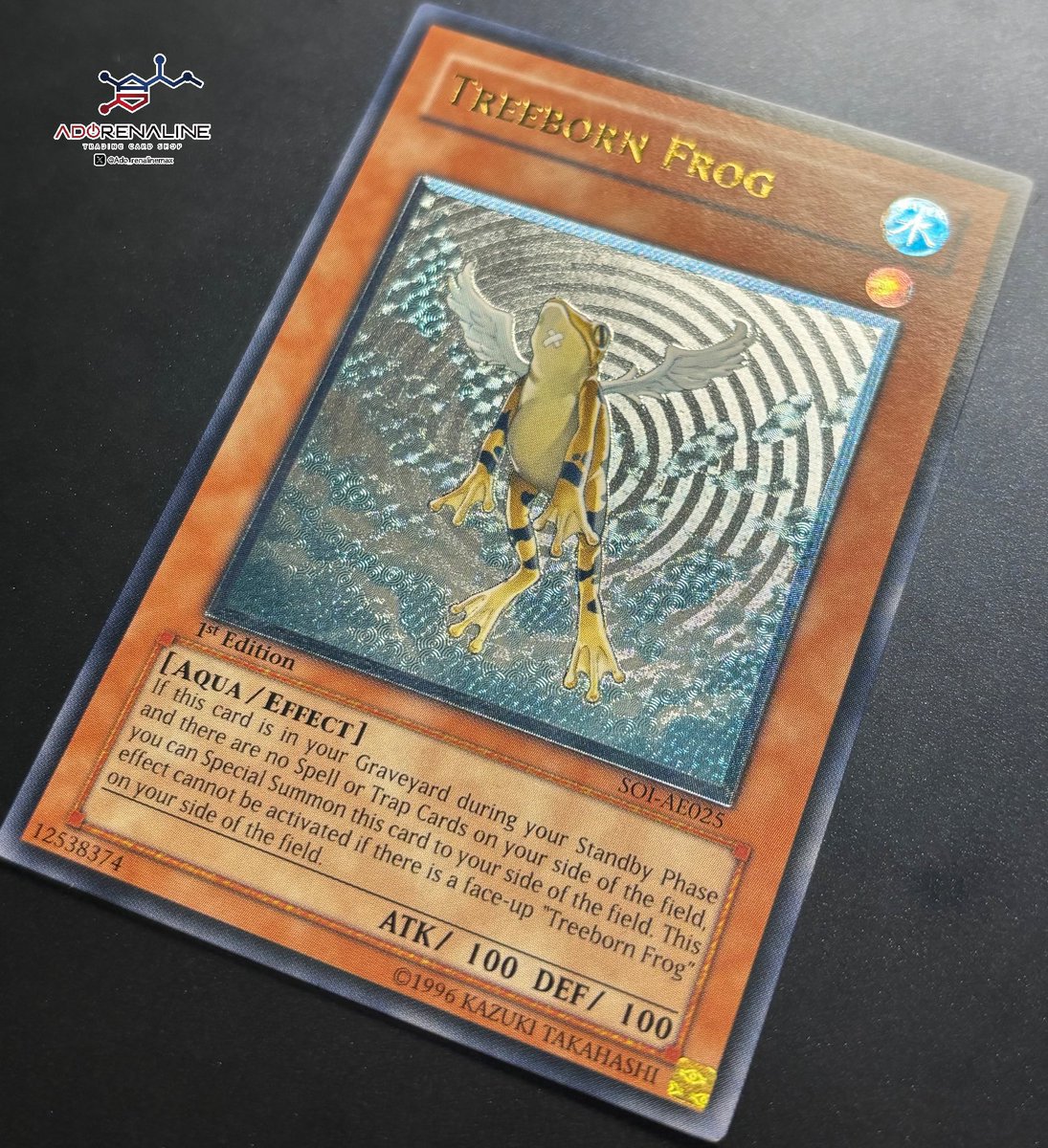 アドレナリン日本橋店 商品紹介📢】 旧アジア アルティメットレア 黄泉