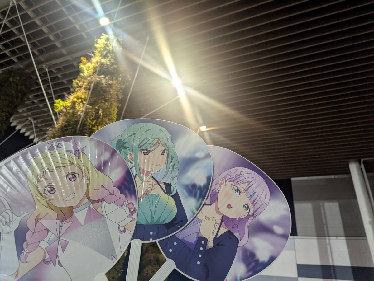 ラブライブ！スーパースター!! Liella! 7th LoveLive!」愛知公演