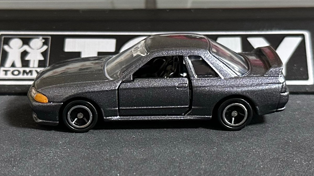 No.SP-114 日産 スカイライン GT-R(BNR32) 「栄光のGT-Rセット」の3台