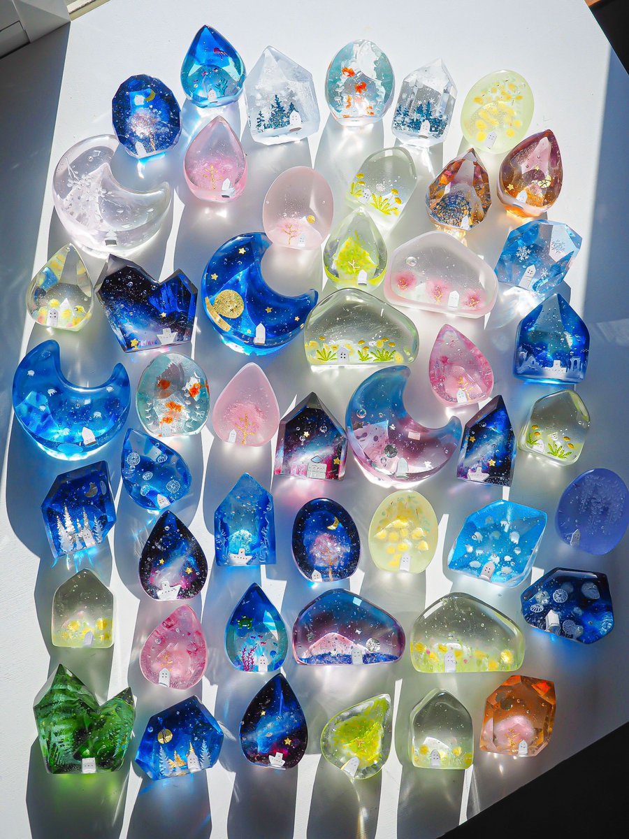 コロロ硝子（ころろがらす） (@koloro_glass) / Posts / X