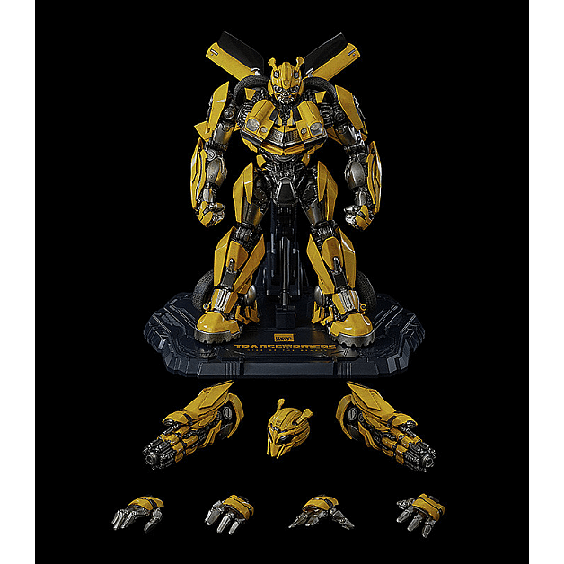 流通在庫、じわじわ減少中です】 #threezero #トランスフォーマー