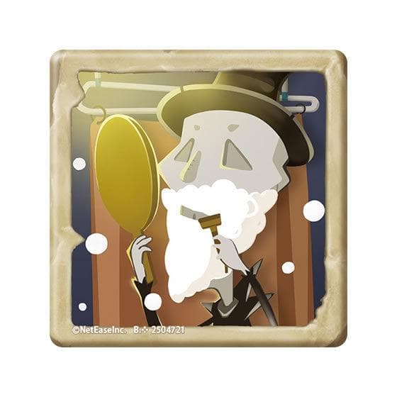 第五人格 Identity V リッパー（ハンター）スクエア缶バッジ
