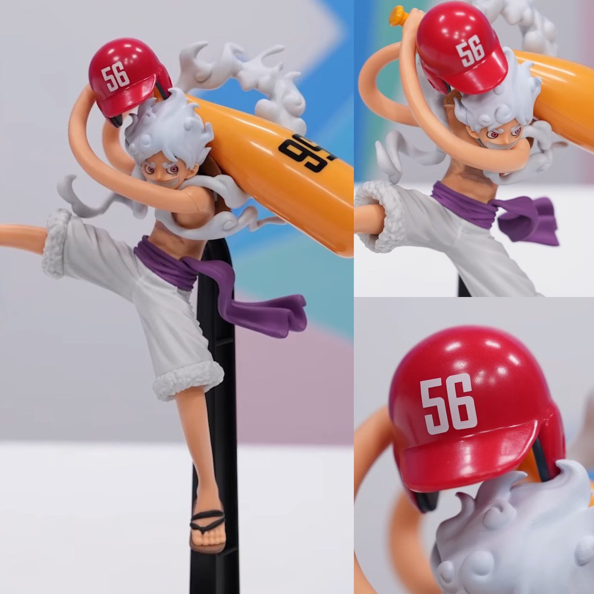 2026年3月発売最新プライズ ワンピース BATTLE RECORD COLLECTION