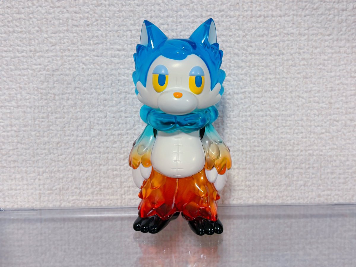 今年初のソフビ当選！ 数々の涙を乗り越えて3ヶ月ぶり！？🤩 ついに