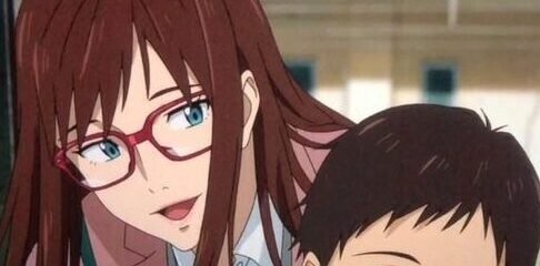 新世紀エヴァンゲリオン】の新シリーズは出来れば、碇シンジと真希波