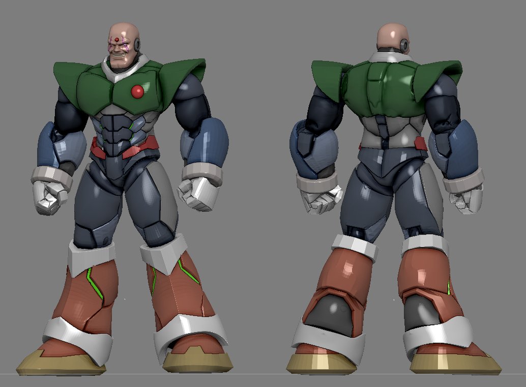 工事中、シグマ #ロックマンX #ロックマン #rockman #megaman