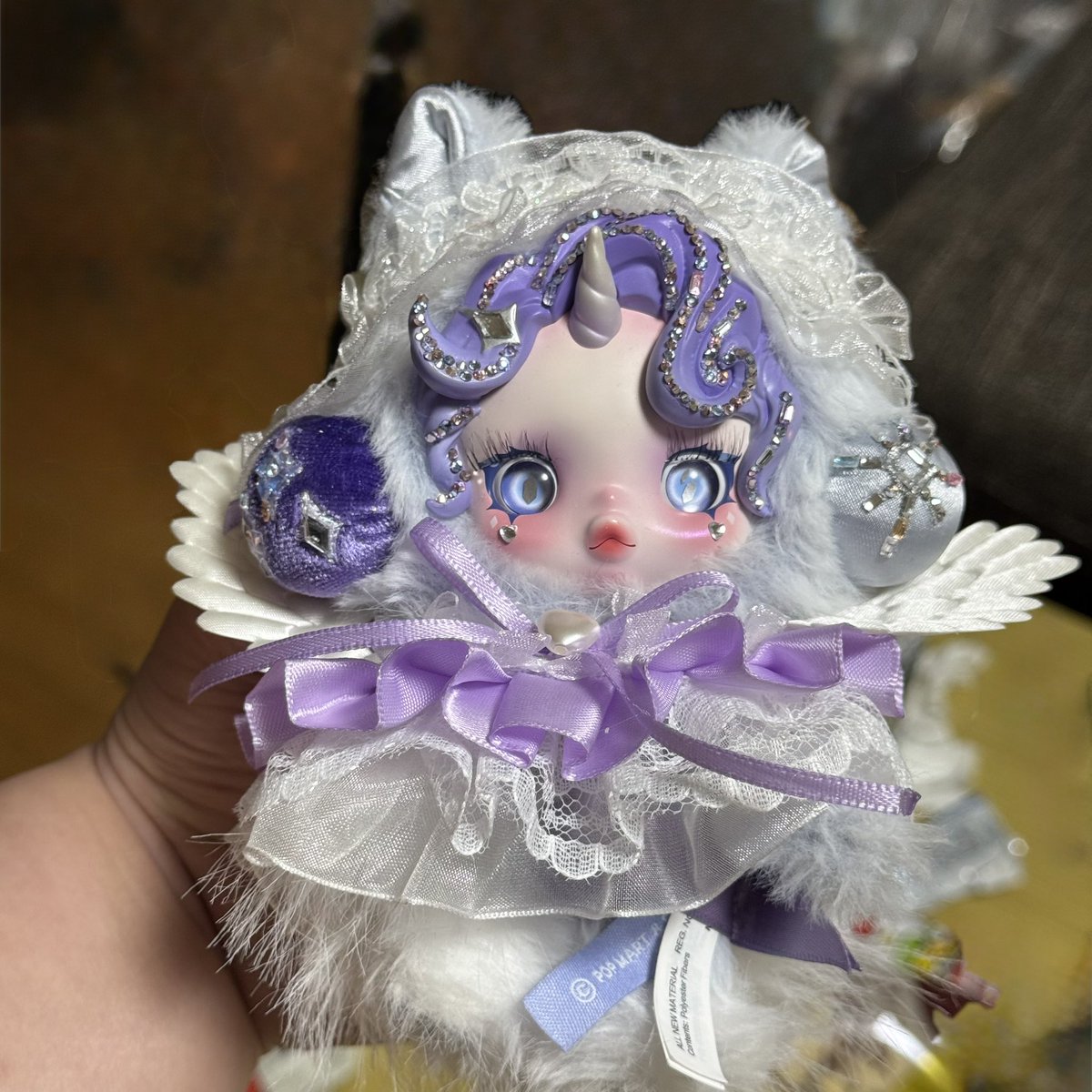 マイリトルポニー スカルパンダ スーパーシークレットちゃんも欲しいな