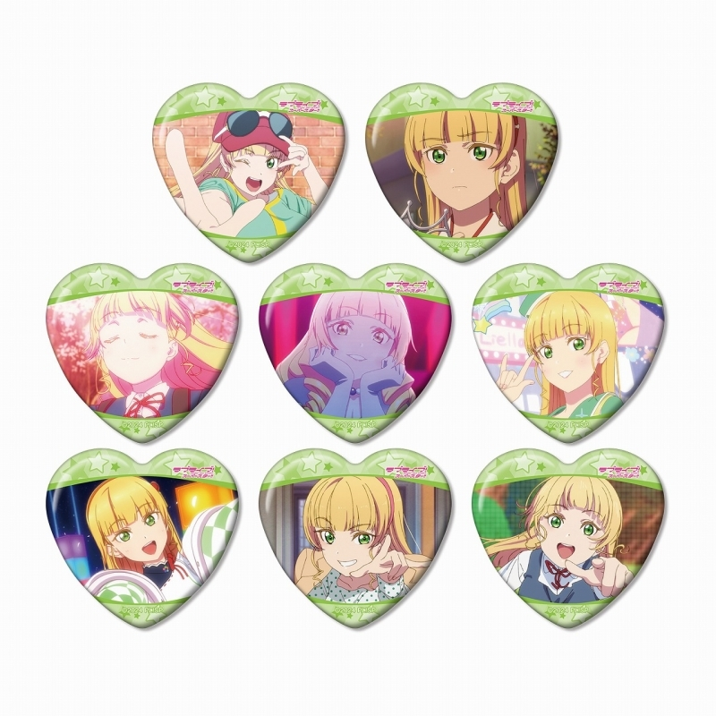 🌠新商品🌠】 ラブライブ！スーパースター!! トレーディング オンリー