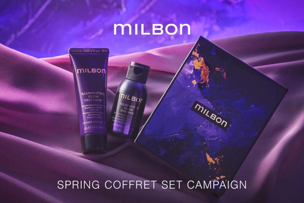 ミルボン公式(milbon) (@milbon_FYB_MAG) / Posts / X