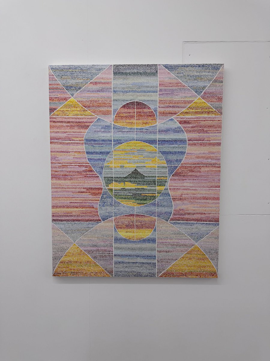 祝・咲くやこの花賞受賞！🏆 野原万里絵 受賞記念展示@ Kagoo 「名も