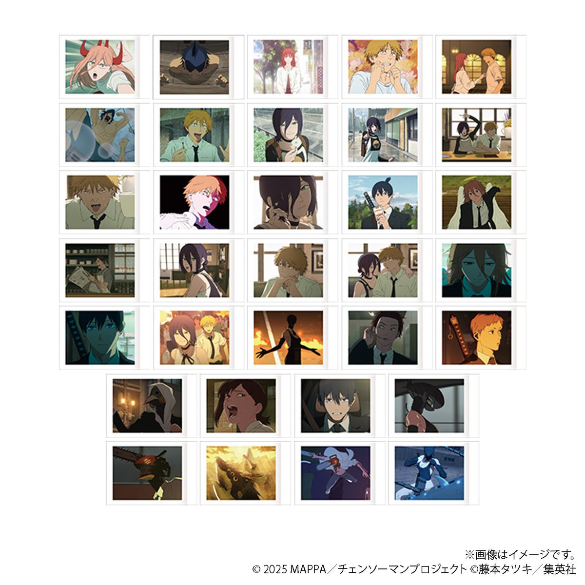 コレイズ販売終了間近】 劇場版 チェンソーマン レゼ篇_ぱしゃこれ