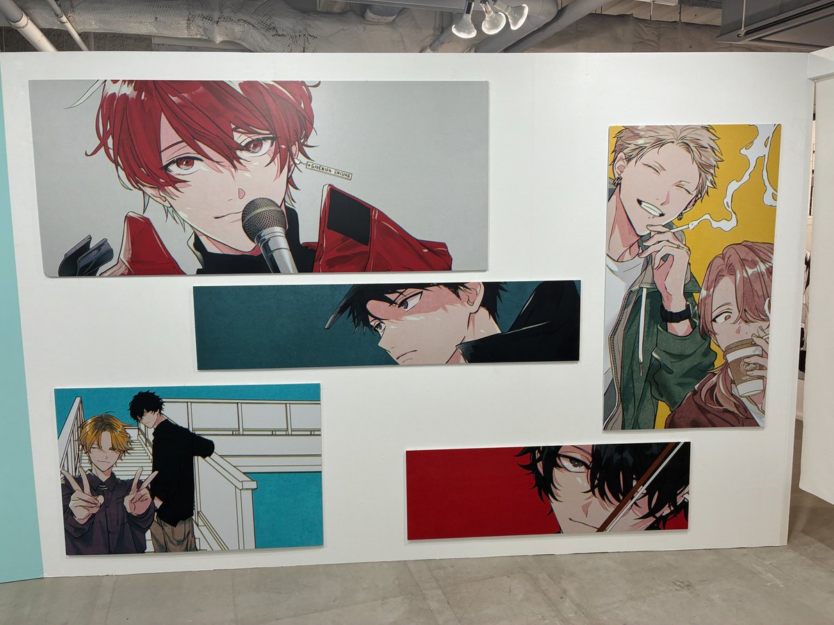 ギヴン展 -given exhibition-【公式】 (@given_ex) / Posts / X