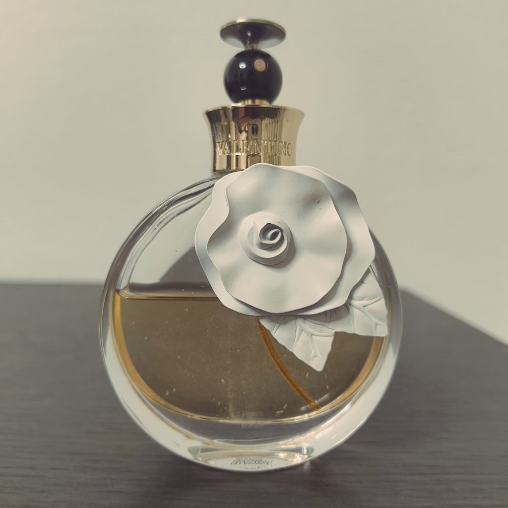 私の愛してやまない香り。 ヴァレンティノのヴァレンティナ アクア